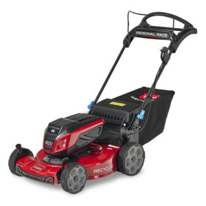 22 in. (56cm) Recycler® All Wheel Drive w/Personal Pace® Gas Lawn Mower