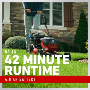 21 in. (53 cm) Super Recycler® w/Personal Pace® & SmartStow® Gas Lawn Mower