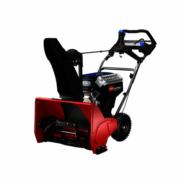 24 in. (61 cm) SnowMaster® 60V Snow Blower with (1) 10Ah Battery and 2 amp Charger - Image 2