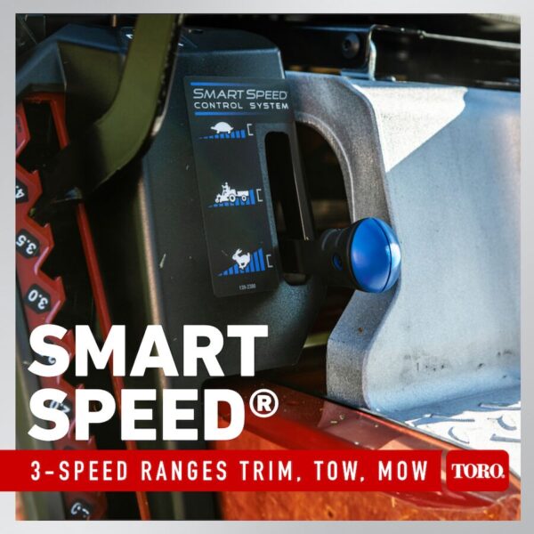 60 in. (152 cm) TimeCutter® Zero Turn Mower - Image 3
