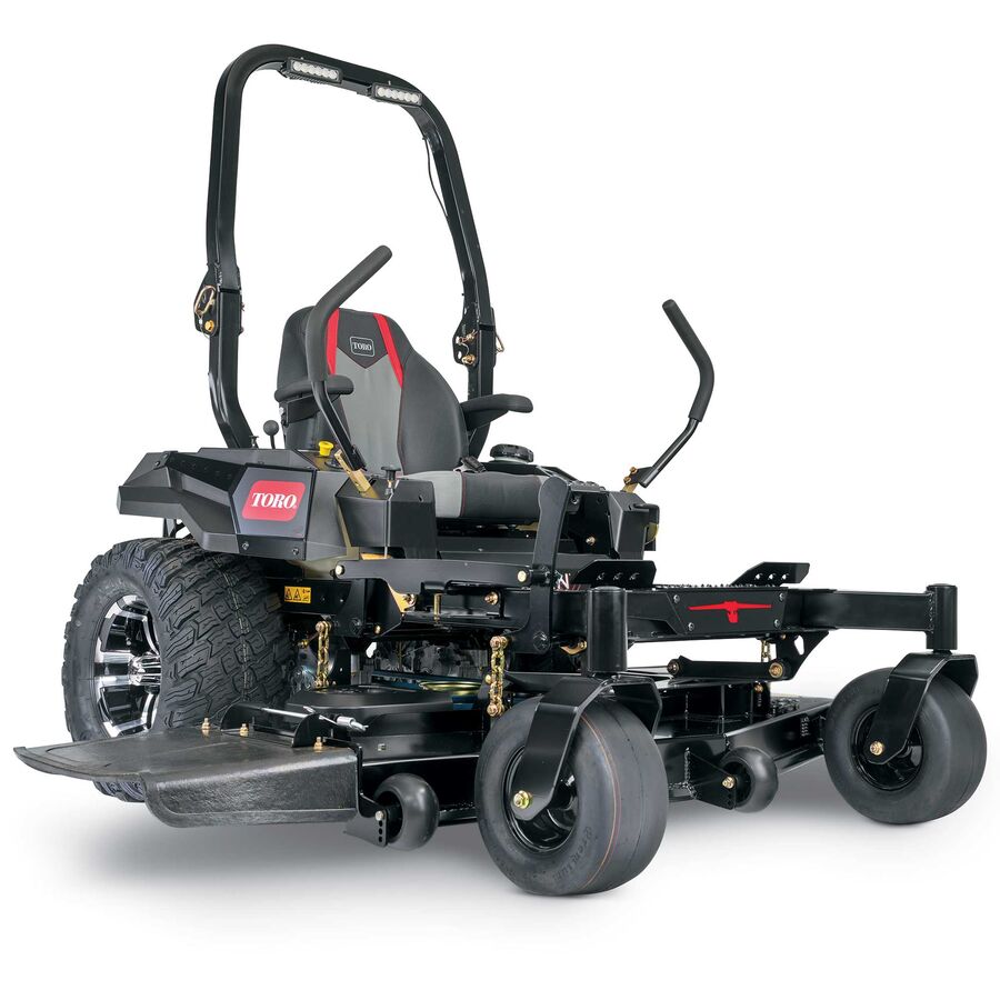 60 in. (152 cm) TITAN® MAX Havoc Edition Zero Turn Mower