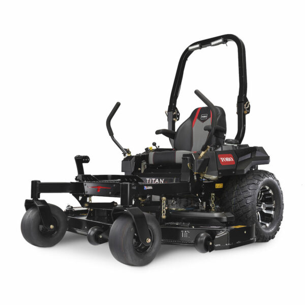 60 in. (152 cm) TITAN® MAX Havoc Edition Zero Turn Mower - Image 2