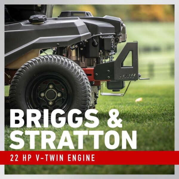 34 in. (86 cm) TimeCutter® Zero Turn Mower - Image 4
