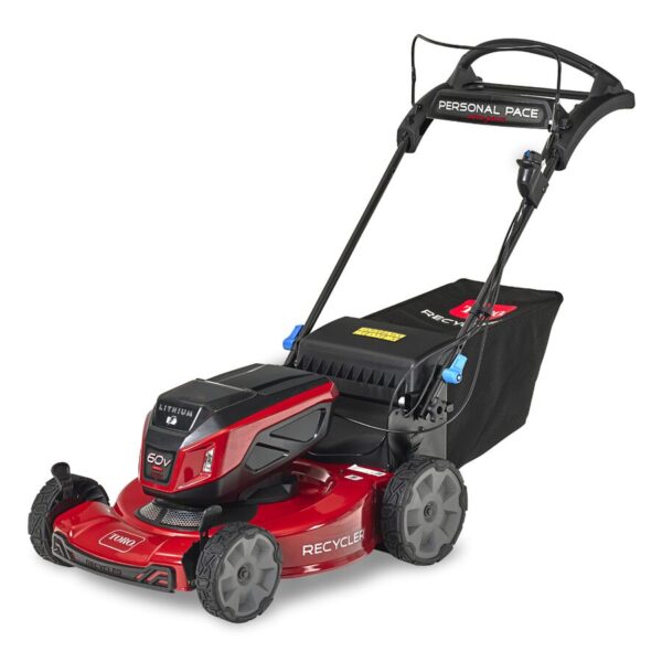 60V MAX* 22 in. (56 cm) Recycler® Personal Pace® Auto-Drive - Image 2