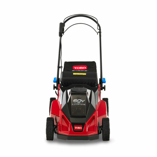 60V MAX* 21 in. (53 cm) Stripe® Self-Propelled Mower - 5.0Ah Battery/Charger Included - Image 3