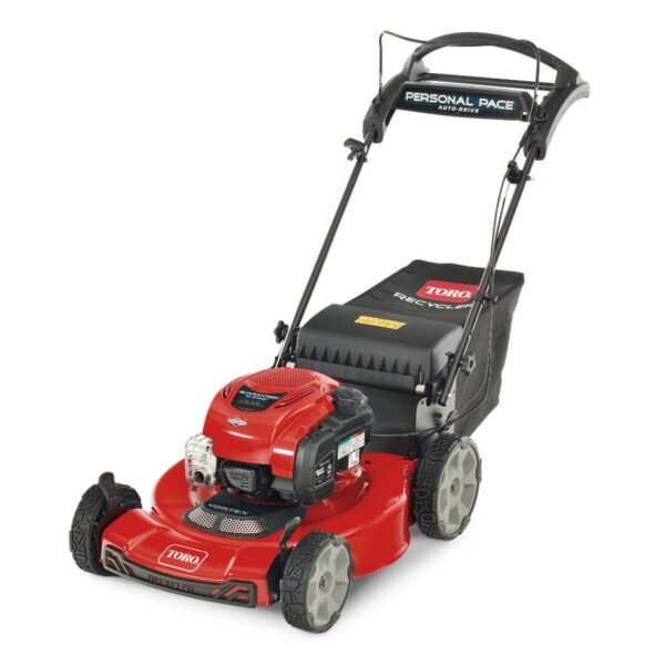 22 in. (56cm) Recycler® w/Personal Pace® Gas Lawn Mower - Image 2