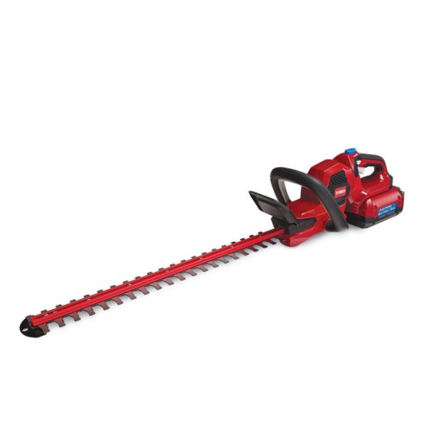 60V MAX* 24 in. (60.96 cm) Hedge Trimmer with 2.5Ah Battery - Image 2