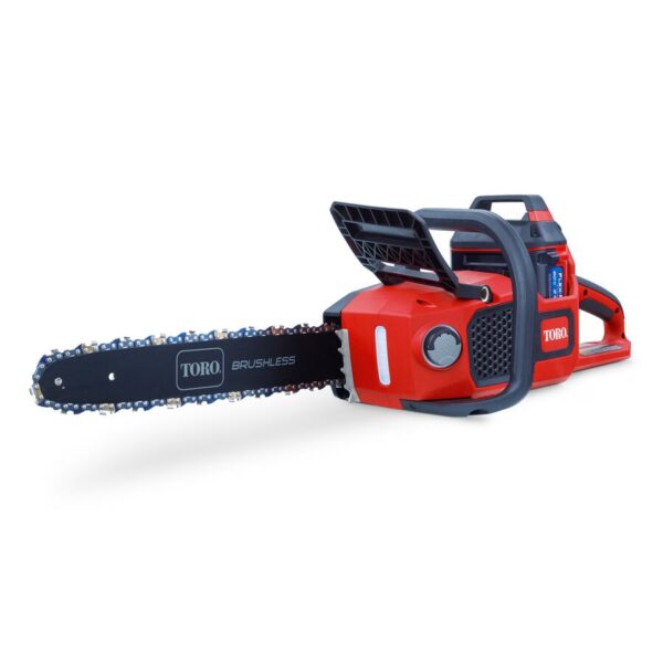 60V MAX* 16 in. (40.6 cm) Brushless Chainsaw with 2.5Ah battery - Image 2