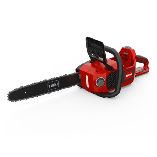 60V MAX* 16 in. (40.6 cm) Brushless Chainsaw - Tool Only - Image 2