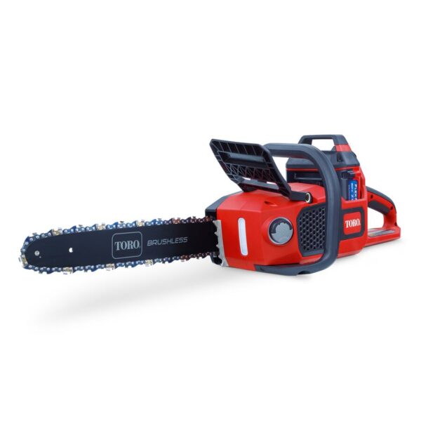60V MAX* 16 in. (40.6 cm) Brushless Chainsaw with 2.0Ah battery - Image 2