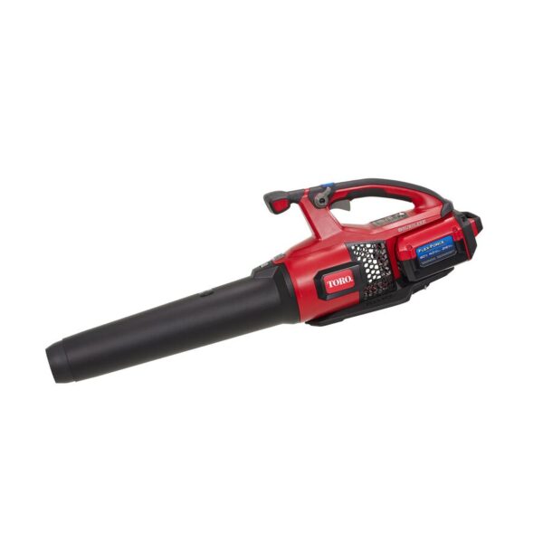 60V MAX* 157 mph Brushless Leaf Blower with 4.0Ah Battery - Image 2