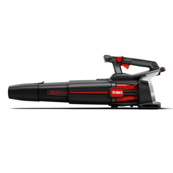 60V MAX* 900 CFM Brushless Leaf Blower - Tool Only - Image 2