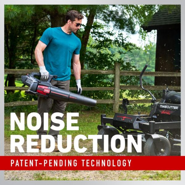 60V MAX* 900 CFM Brushless Leaf Blower - Tool Only - Image 4