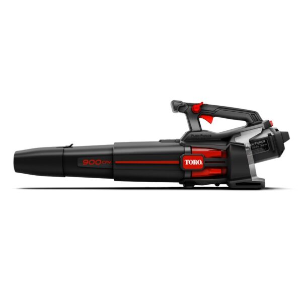 60V MAX* 900 CFM Brushless Leaf Blower with 4.0Ah Battery - Image 2