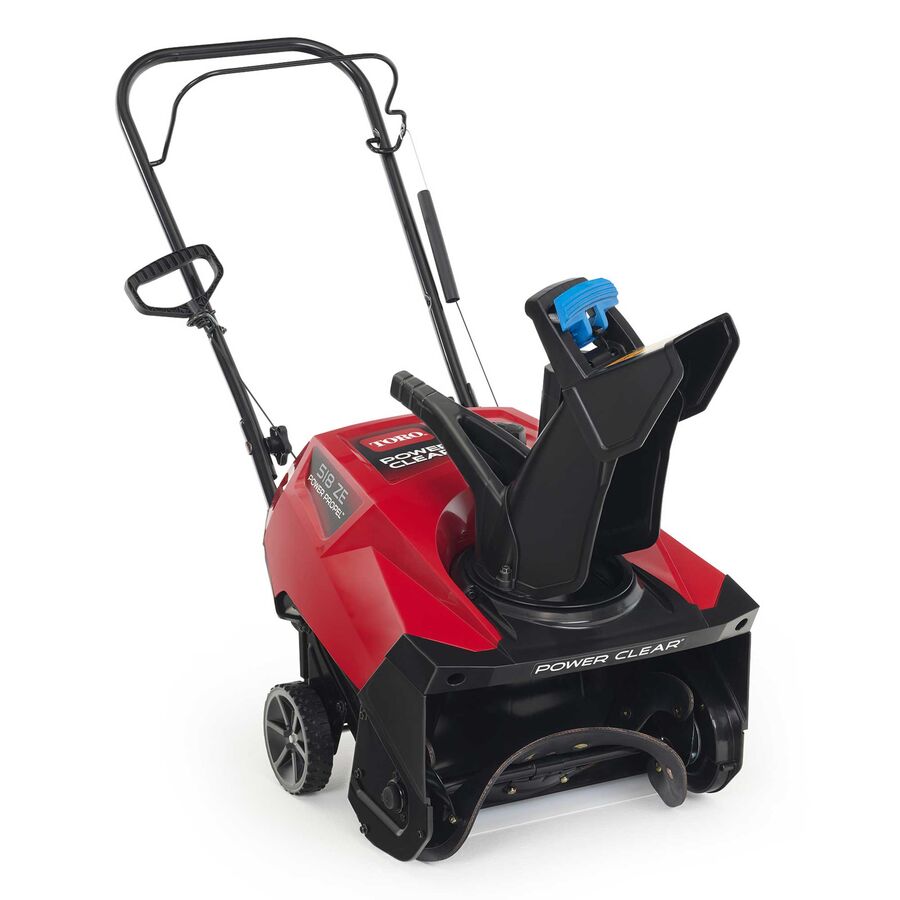18 in. (46 cm) Power Clear® 518 ZE Electric Start Gas Snowblower