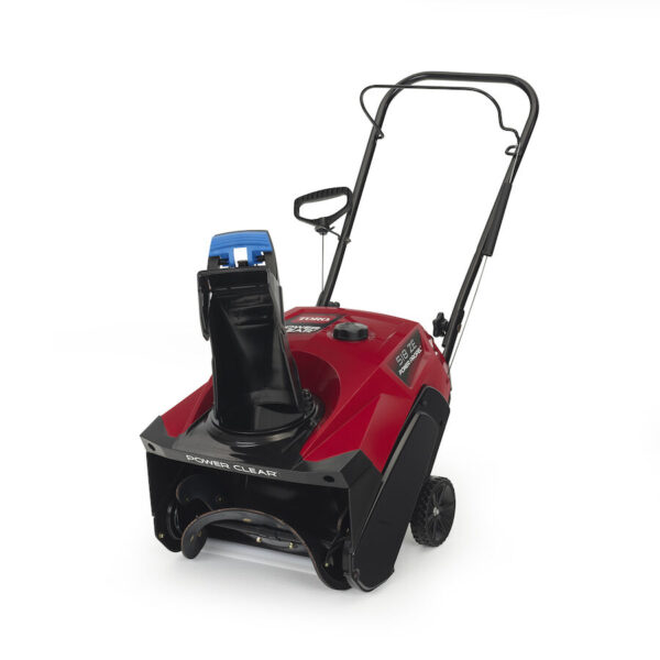 18 in. (46 cm) Power Clear® 518 ZE Electric Start Gas Snowblower - Image 2