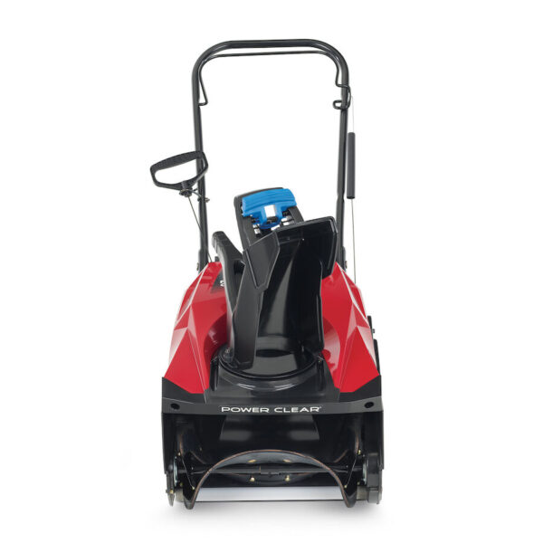 18 in. (46 cm) Power Clear® 518 ZE Electric Start Gas Snowblower - Image 3