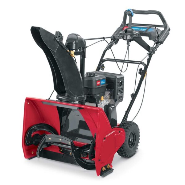 24-inch (61 cm) SnowMaster® 724 QXE Snow Blower - Image 2