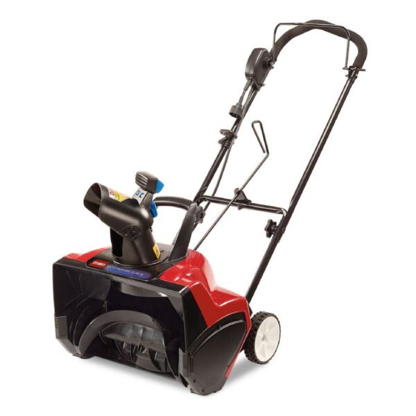 18 in. (46 cm) Power Curve® 15 Amp Electric Snow Blower - Image 2