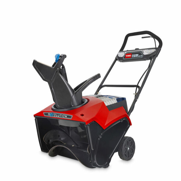 21 in. (53 cm) 60V MAX* Electric Battery Power Clear® Self Propel Commercial Snow Blower Bare Tool - Image 2