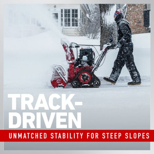 28 in. (71 cm) Power TRX HD Commercial Snow Blower 1428 OHXE - Image 4