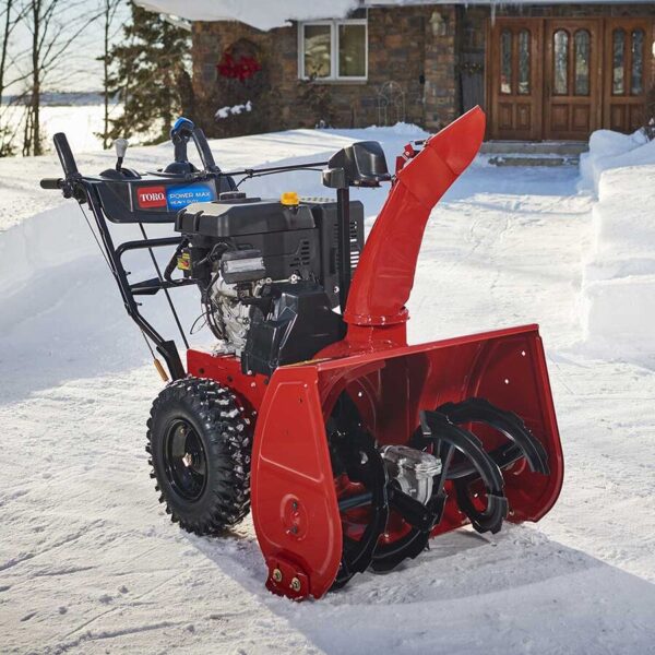32 in. (81 cm) Power Max® HD 1232 OHXE Two-Stage Gas Snow Blower - Image 4