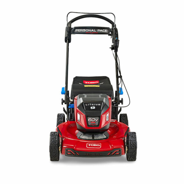 60V Max* 22 in. (56 cm) Recycler® w/Personal Pace® & SmartStow® Lawn Mower w/ 7.5Ah Battery included - Image 3