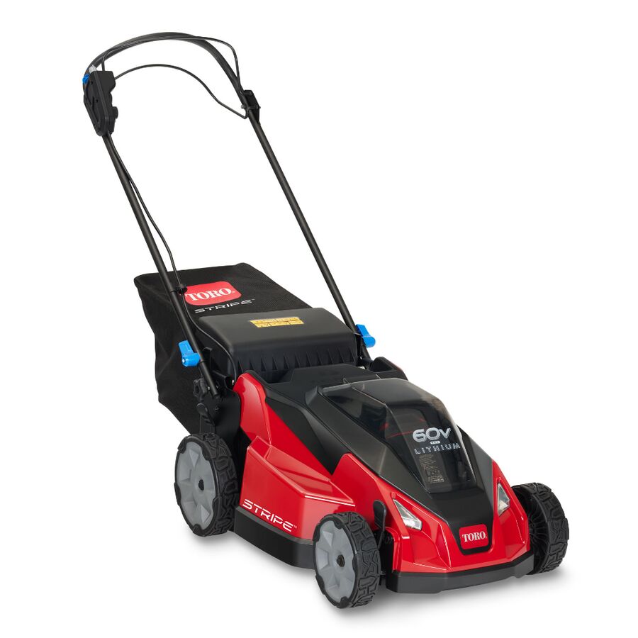 60V MAX* 21 in. (53 cm) Stripe® Self-Propelled Mower - Tool Only