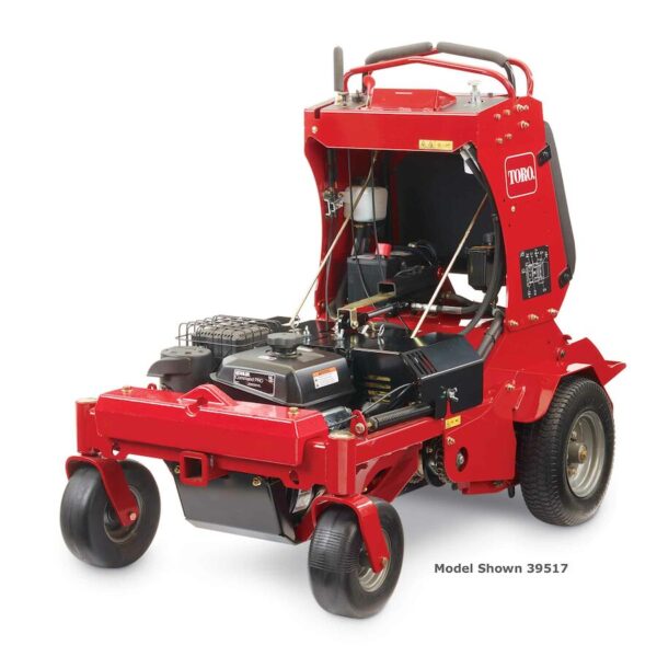 24 in. (61 cm) Stand-On Aerator - Image 2