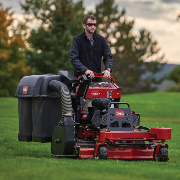 GrandStand E-Z Vac Blower & Drive Kit for 52 in. (132 cm) Deck