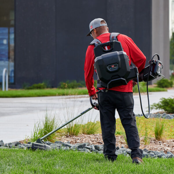 60V MAX* Revolution Electric Battery String Trimmer Bare Tool - Image 3