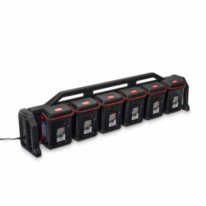 60V MAX* Flex-Force 12A 6-Pod Li-Ion Charger