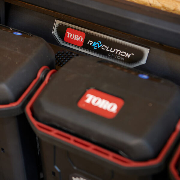 60V MAX* Flex-Force 12A 6-Pod Li-Ion Charger - Image 2