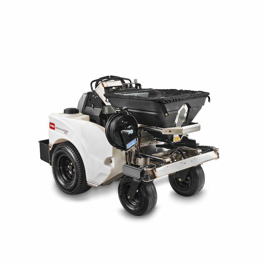 Spreader / Sprayers