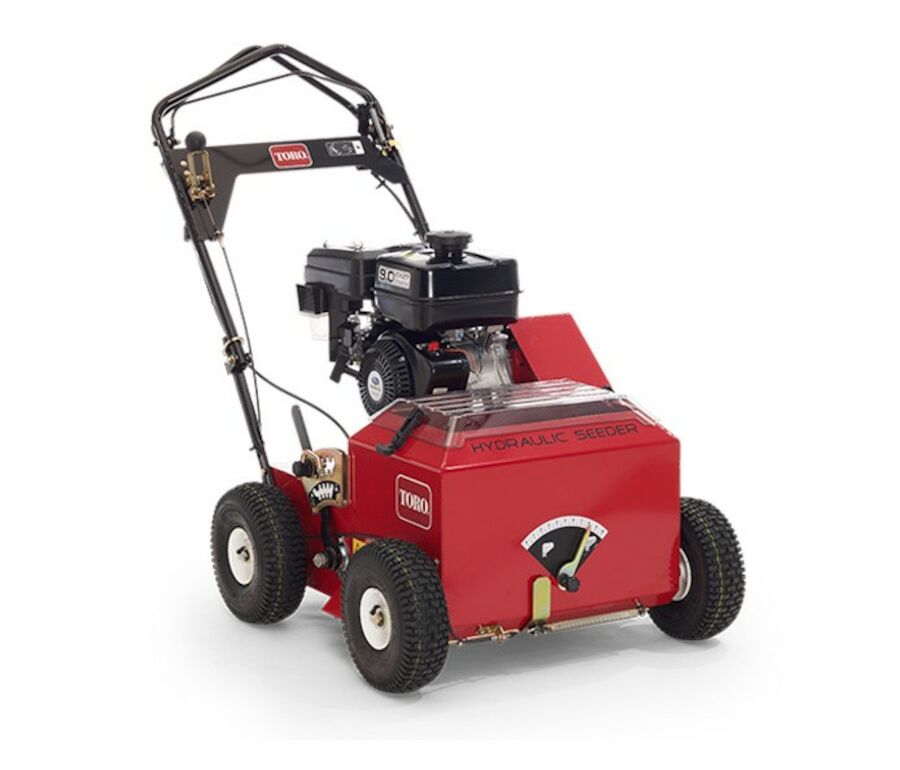 20 in. (50.8 cm)Hydraulic Slit Seeder
