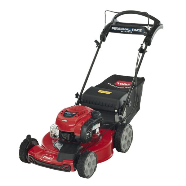 60V Max* 22 in. (56cm) Recycler® w/Personal Pace® & SmartStow® Lawn Mower - Image 2