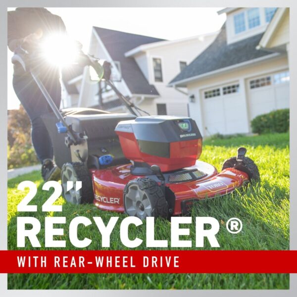 54 in. (137 cm) TimeCutter® Max Zero Turn Mower - Image 4
