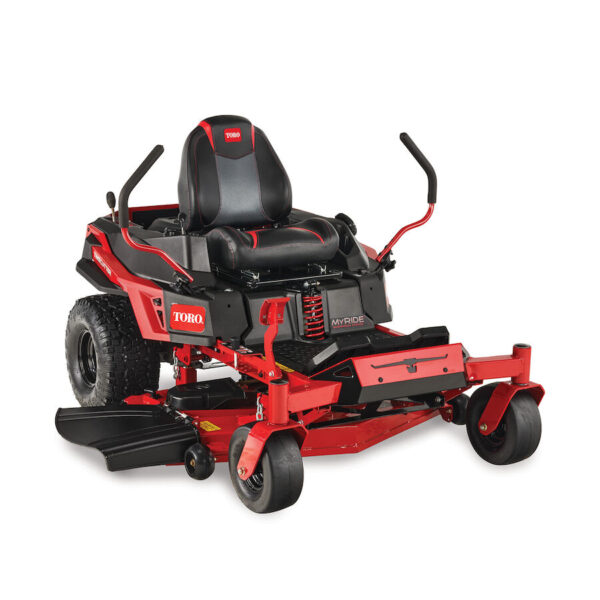 54 in. (137 cm) TimeCutter® Max MyRide® Zero Turn Mower - Image 3