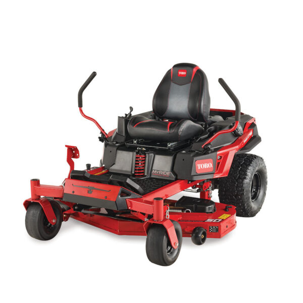 54 in. (137 cm) TimeCutter® Max MyRide® Zero Turn Mower - Image 2