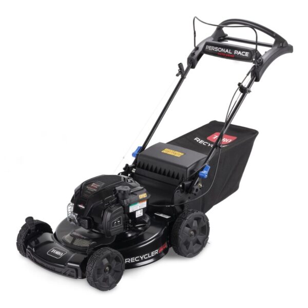 22 in. (56 cm) Recycler® Max w/ Personal Pace® & SmartStow® Gas Lawn Mower - Image 2