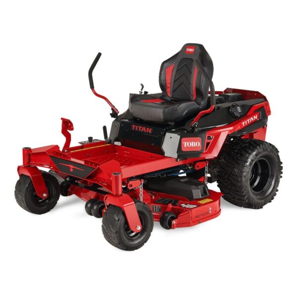 48 in. (122 cm) TITAN® Zero Turn Mower - Image 2
