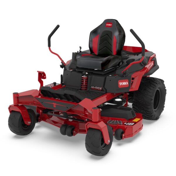 48 in. (122 cm) TITAN® MyRIDE® Zero Turn Mower - Image 2