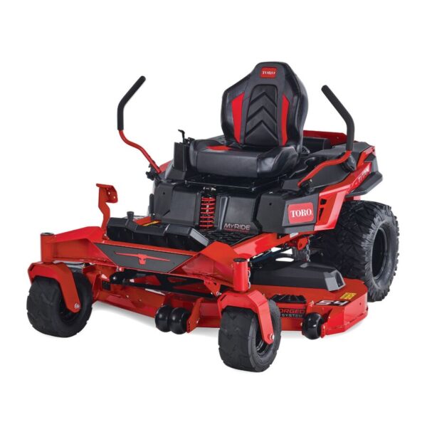 54 in. (137 cm) TITAN® MyRIDE® Zero Turn Mower - Image 2