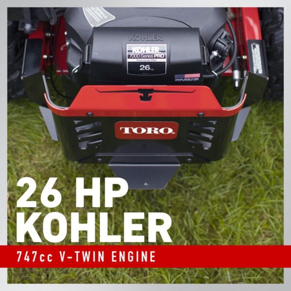 60 in. (152 cm) TITAN® Zero Turn Mower - Image 4
