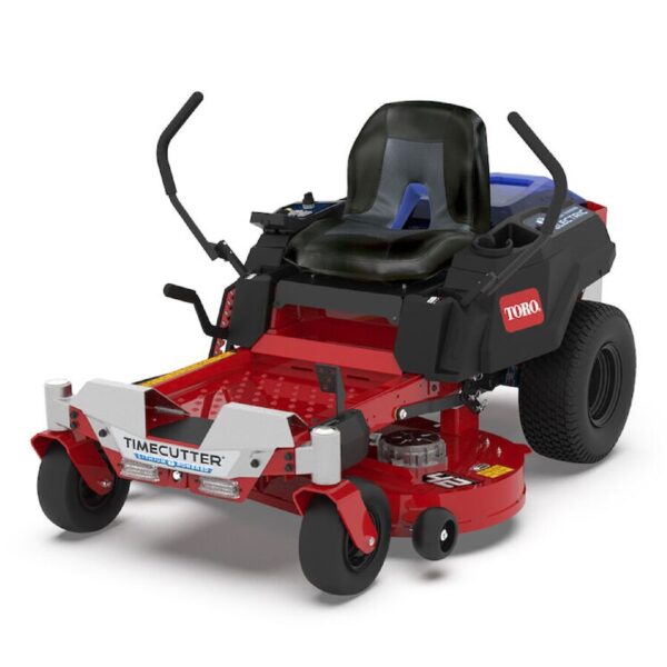 60V MAX* 42 in. (107 cm) TimeCutter® Zero Turn Mower with (4) 10.0Ah Batteries and Charger - Image 2