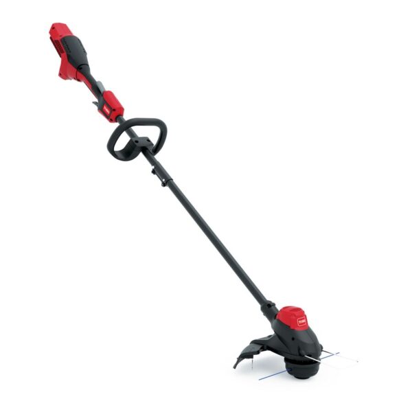 60V MAX* 2-Tool Combo Kit: 100 mph Leaf Blower & 13 in. String Trimmer with 2.0Ah Battery - Image 2
