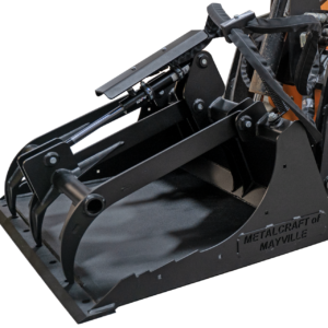 Mini Skid-Steer Grapples