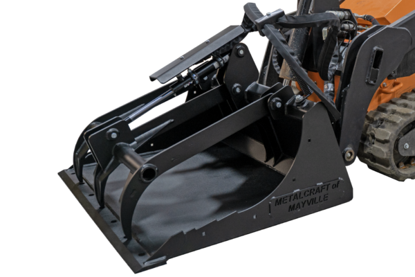Mini Skid-Steer Grapples