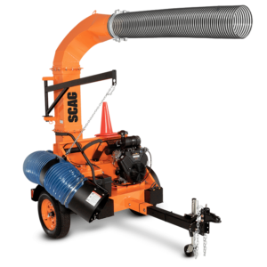 Industrial Tow-Behind