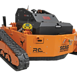 RC Extreme Slope Mower